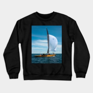 Bangalore Flying the Chute Crewneck Sweatshirt